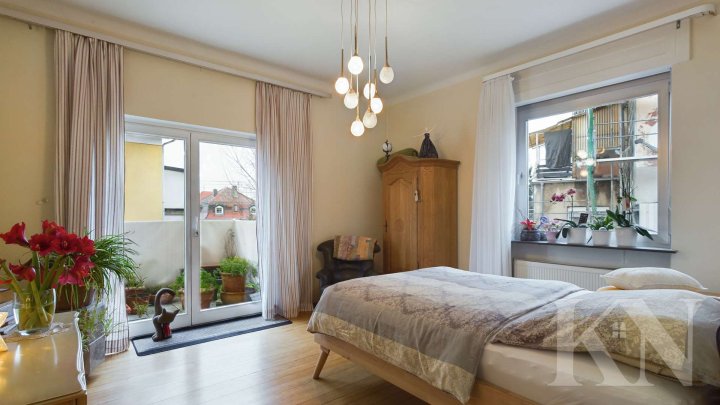 Stadtvilla mit Altbaucharme in Brebach
