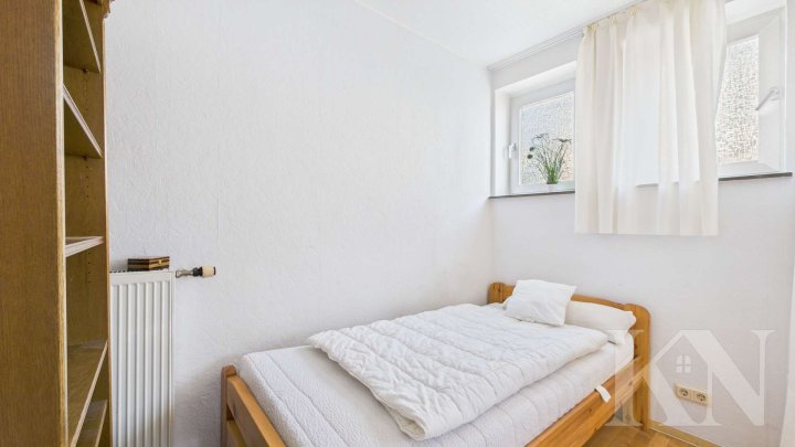 Stadtvilla mit Altbaucharme in Brebach