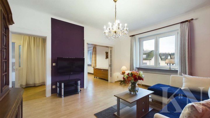 Stadtvilla mit Altbaucharme in Brebach