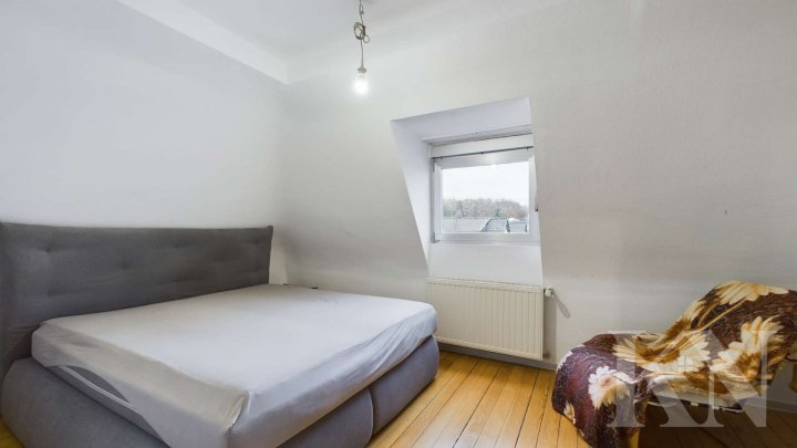 Stadtvilla mit Altbaucharme in Brebach