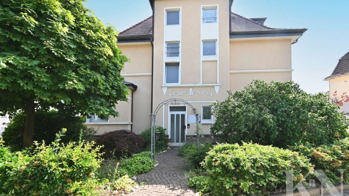 Stadtvilla mit Altbaucharme in Brebach