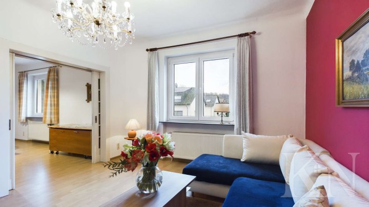 Stadtvilla mit Altbaucharme in Brebach