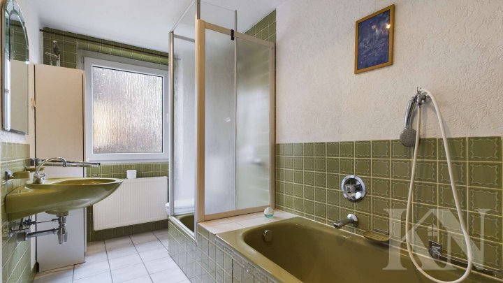 Stadtvilla mit Altbaucharme in Brebach