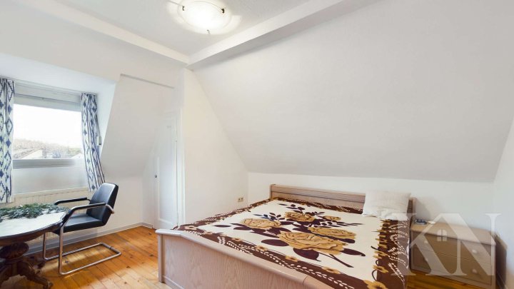 Stadtvilla mit Altbaucharme in Brebach