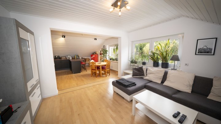 Ihr neues, traumhaft gelegenes Zuhause in Waldrandnähe und bester Lage von Püttlingen