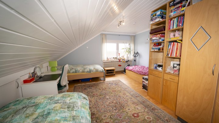 Ihr neues, traumhaft gelegenes Zuhause in Waldrandnähe und bester Lage von Püttlingen
