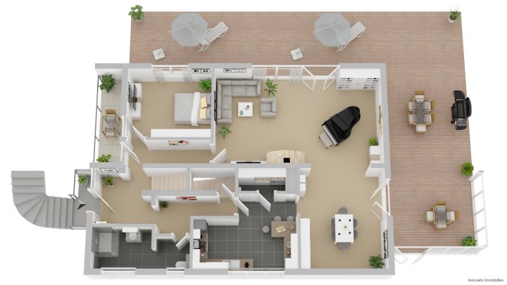 Ihr neues, traumhaft gelegenes Zuhause in Waldrandnähe und bester Lage von Püttlingen