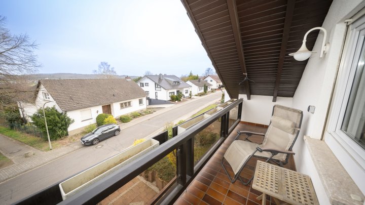 Ihr neues, traumhaft gelegenes Zuhause in Waldrandnähe und bester Lage von Püttlingen