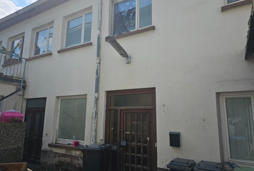 Hinterhaus