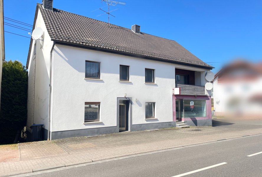 Hausansicht