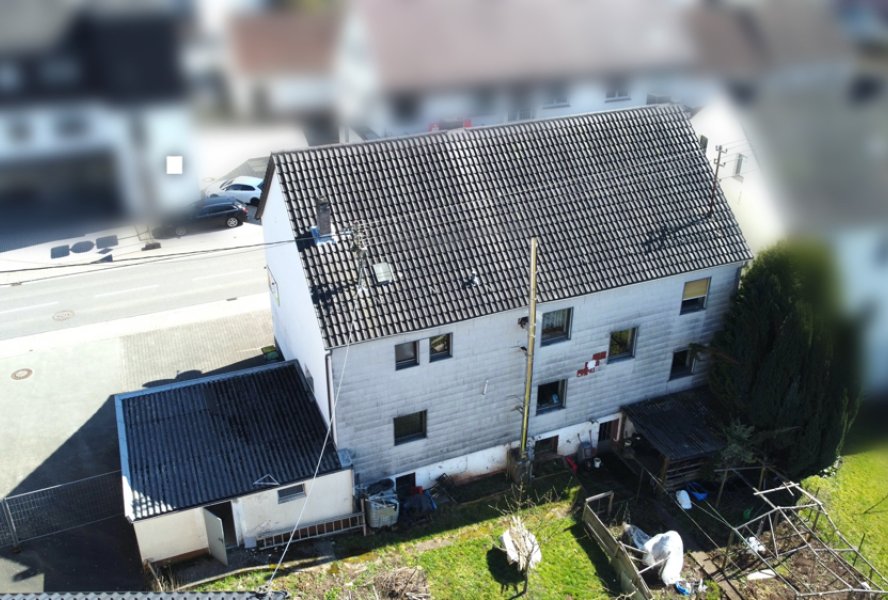 Hinteransicht