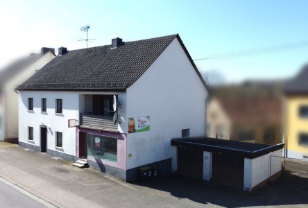 Seitenansicht