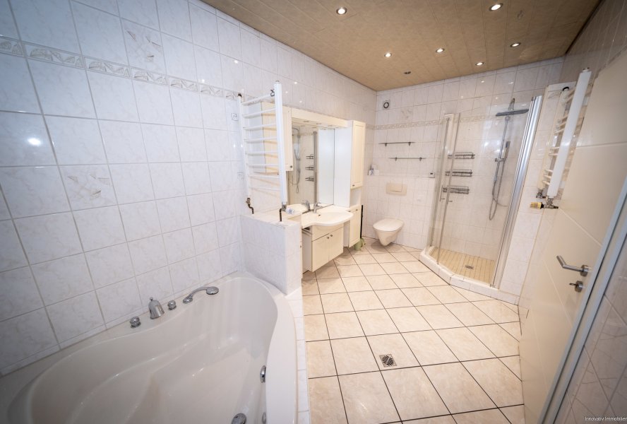 Badezimmer 1. Obergeschoss