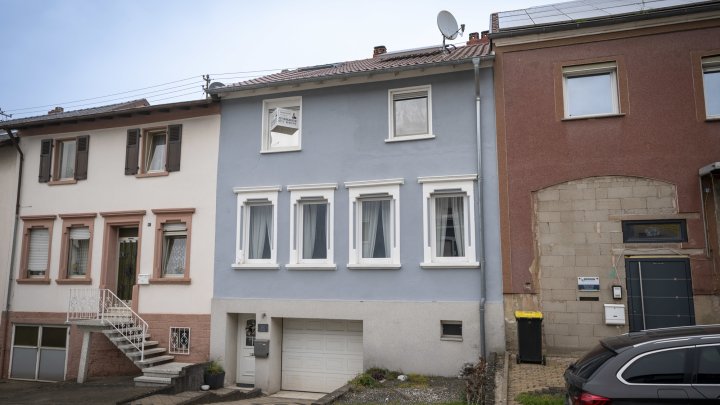 Gepflegtes Stadthaus mit Garten und Platz für die große Familien