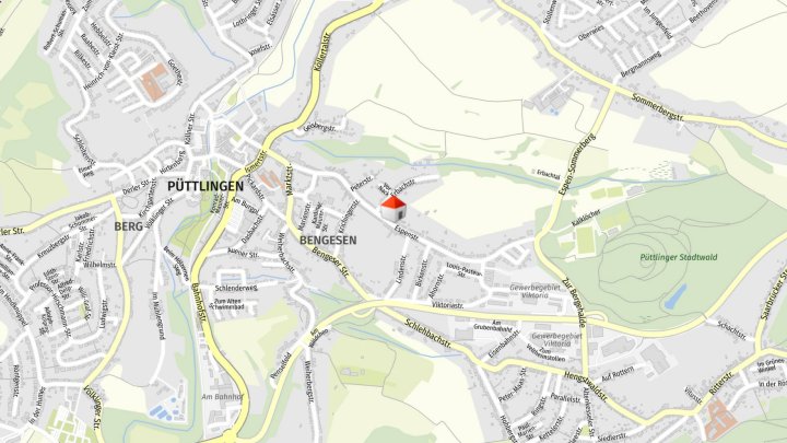 Gepflegtes Stadthaus mit Garten und Platz für die große Familien