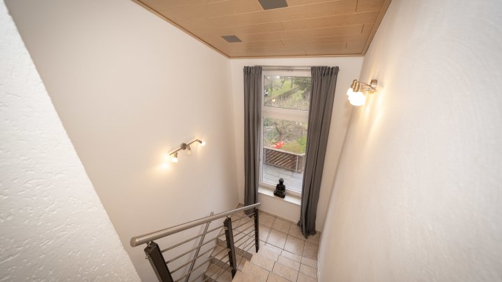 Gepflegtes Stadthaus mit Garten und Platz für die große Familien