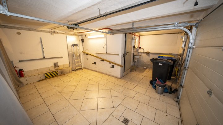 Gepflegtes Stadthaus mit Garten und Platz für die große Familien