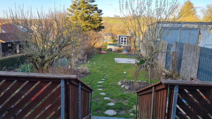 Ihr gemütliches Stadthaus mit weitläufigem Garten und Platz für die ganze Familien