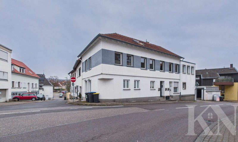 7,12 % IST- Rendite! Ihr nächstes Investment: Gepflegtes Mehrfamilienhaus mit stabilen Mieteinnahmen