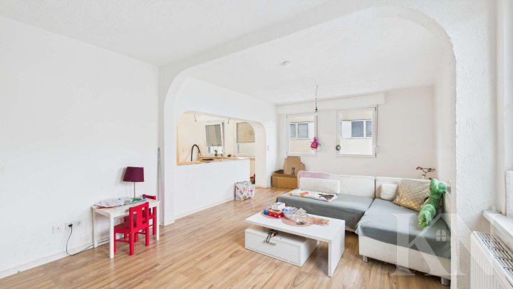 7,12 % IST- Rendite! Ihr nächstes Investment: Gepflegtes Mehrfamilienhaus mit stabilen Mieteinnahmen