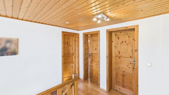 Einfamilienhaus mit Traumgarten in Top-Lage von Neuforweiler !