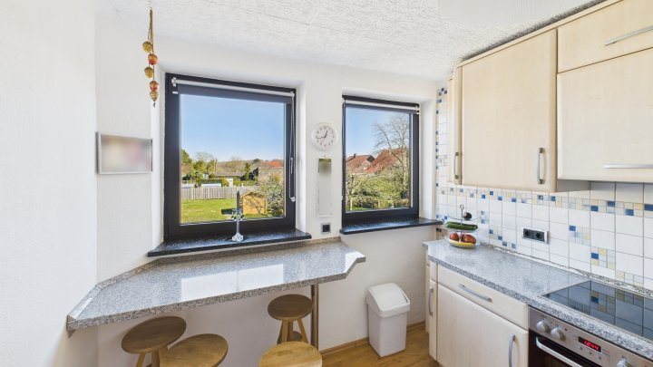 Einfamilienhaus mit Traumgarten in Top-Lage von Neuforweiler !
