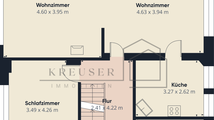 Einfamilienhaus mit Traumgarten in Top-Lage von Neuforweiler !