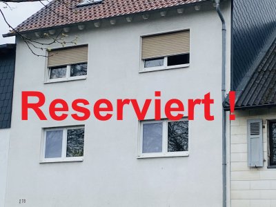 Reserviert