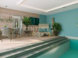 Indoor Pool Visualisiert (Momentan abgedeckt)