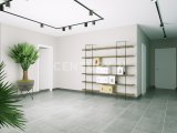 Vorraum Einliegerwohnung visualisiert