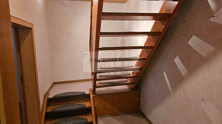 Für die kleine Familie ! Top gepflegtes Reihenmittelhaus mit Garten in Bexbach zu verkaufen.