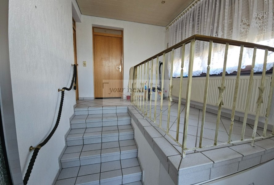 Eingangsbereich