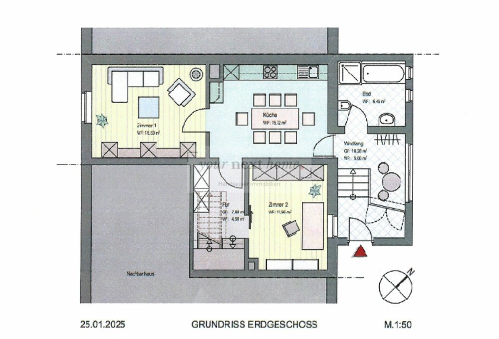 Erdgeschoss