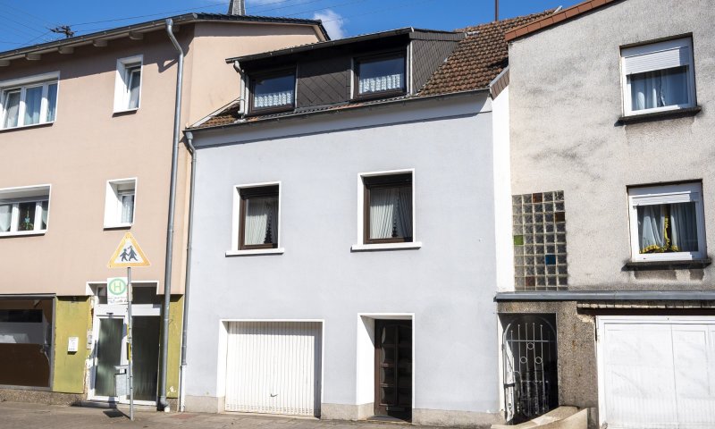 Gemütliches Stadthaus sucht neue Eigentümer