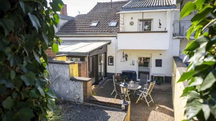 Gemütliches Stadthaus sucht neue Eigentümer