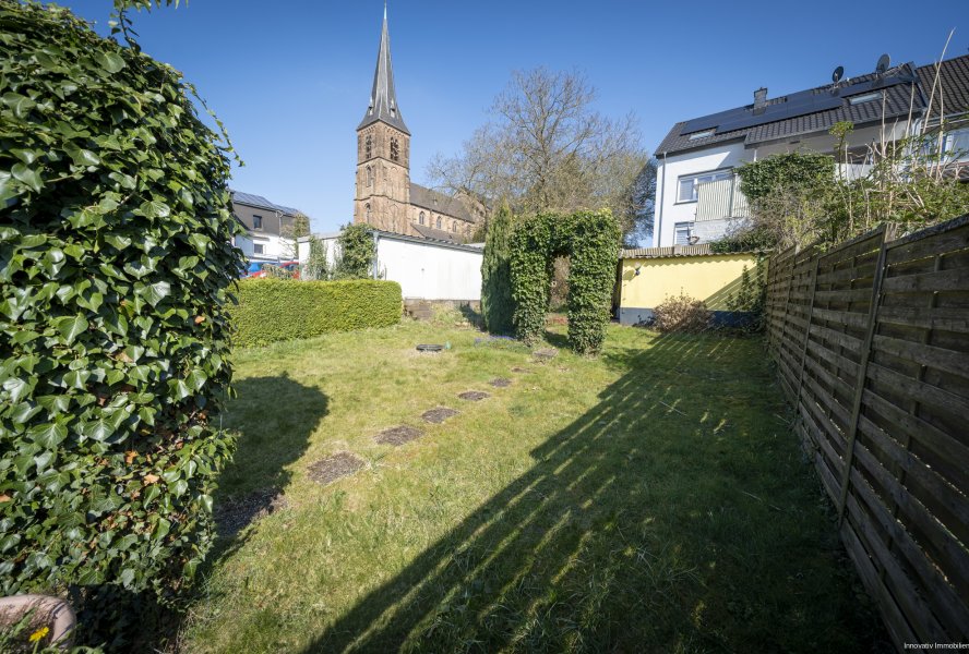 Gartenbereich