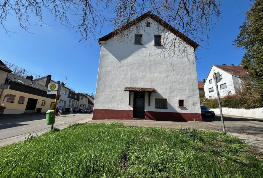 Eingang Einliegerwohnung