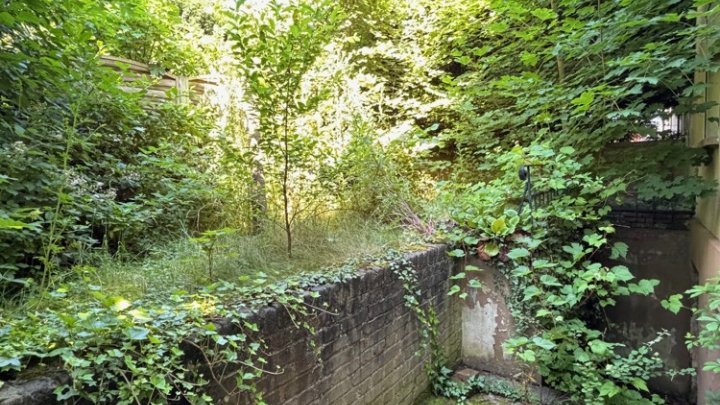 Historisches 2-3 Familienhaus mit Ausbaupotential zur Kernsanierung