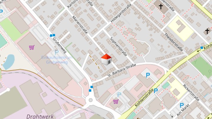 Historisches 2-3 Familienhaus mit Ausbaupotential zur Kernsanierung