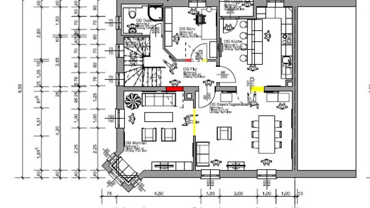 Historisches 2-3 Familienhaus mit Ausbaupotential zur Kernsanierung