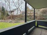 Balkon im EG