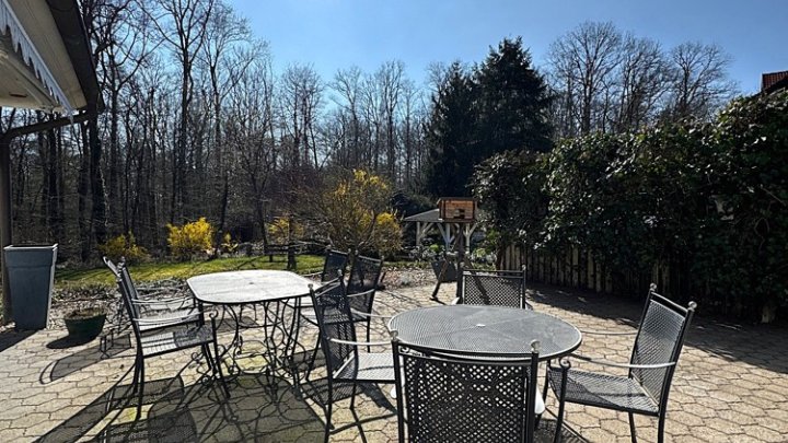 Modernes + hochwertiges Anwesen nahe Golfclub Websweiler Hof