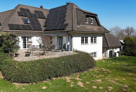 Hausansicht