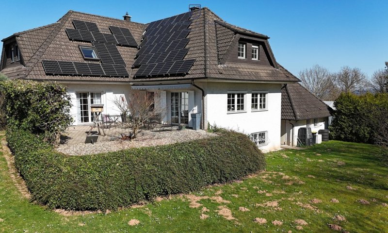 Modernes + hochwertiges Anwesen nahe Golfclub Websweiler Hof