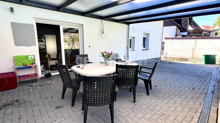 Ihr Platz zum Durchatmen – Großes Familienhaus in ruhiger Umgebung Mit Gartenparadies