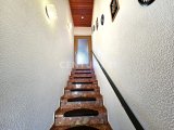 Treppenhaus zwischen EG. und OG.