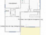 Grundriss Untergeschoss