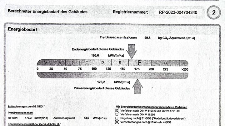 Attraktives 1 - 2 FH. mit möglicher ELW, Doppelgarage, Doppelcarport, Garten und Balkonen in Toplage