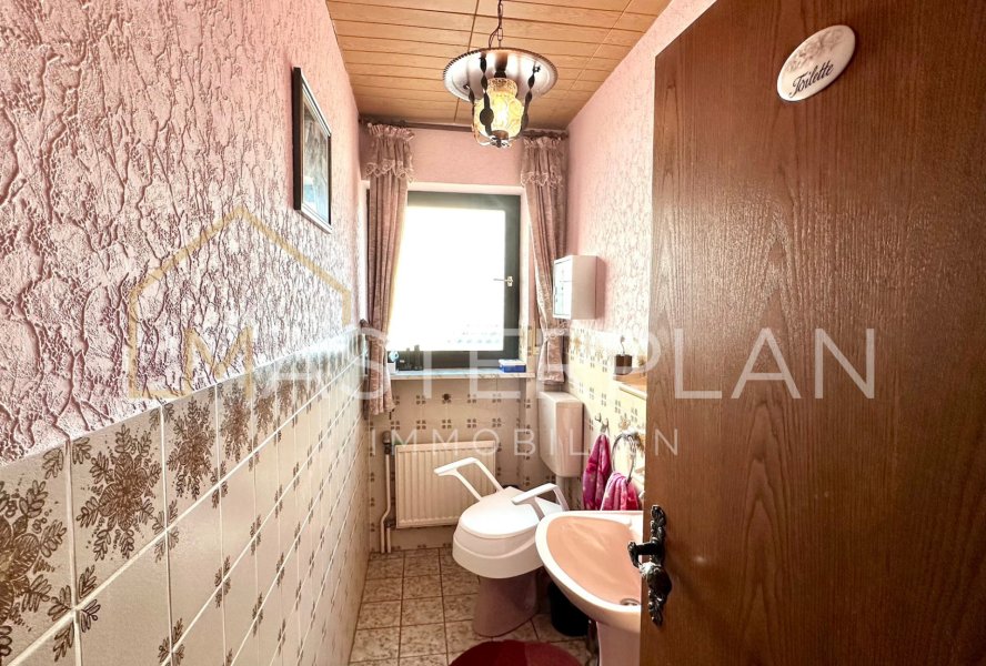 Gäste- WC