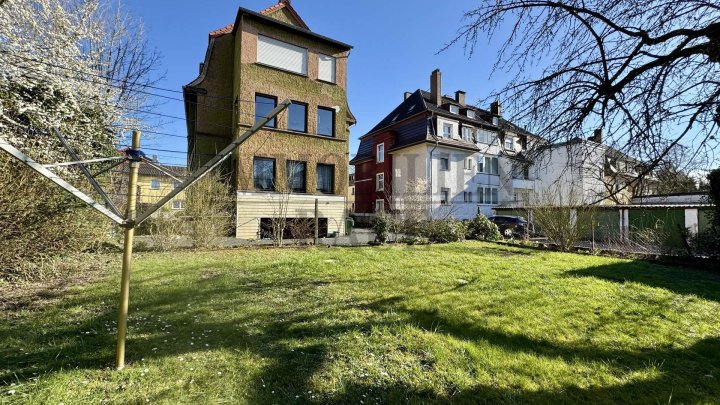 KOMPLETT VERMIETETES 3 FAMILIENHAUS IN GUTER LAGE VON SAARBRÜCKEN - (ALT) RASTPFUHL